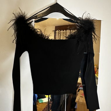Leichter Pullover