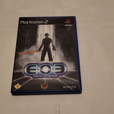 Gioco PS2 E.O.D.