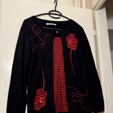 Pull manches longues 
