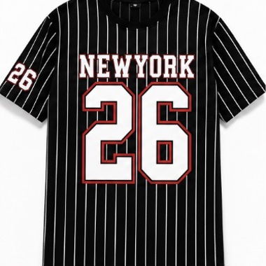 Maillot de New York N° 26