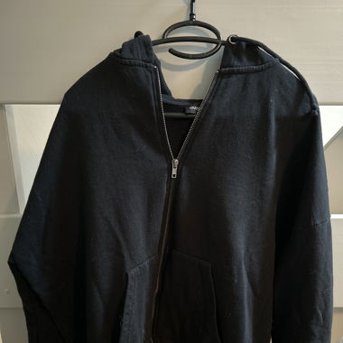 Hoodie-Jacke