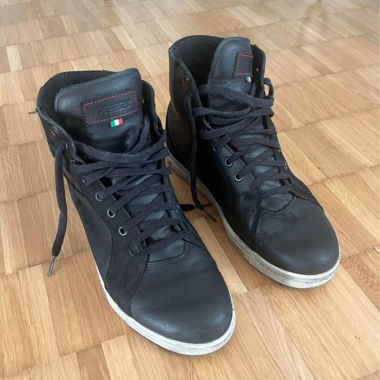 TCX Motorradschuhe