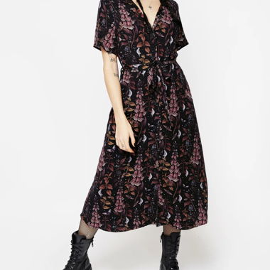 Disturbia Dress