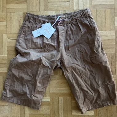 Brums braune Cargo-Shorts