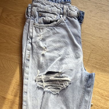 Jeans Tally Weijl azzurro chiaro