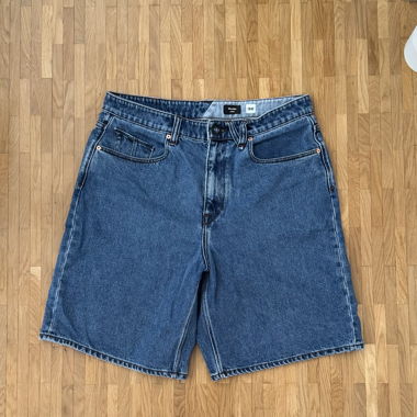 Baggy Jeans Shorts