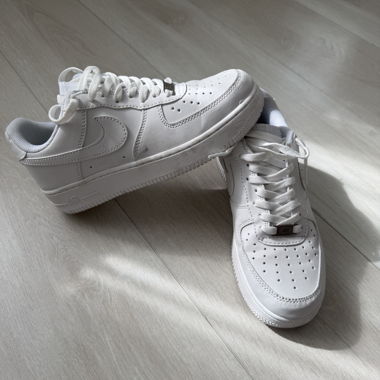 Nike Air Force 1 Low Weiss