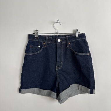 Shorts Mom in Denim di &Denim
