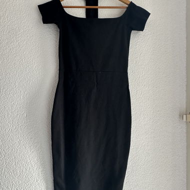 Black Sheath Dress