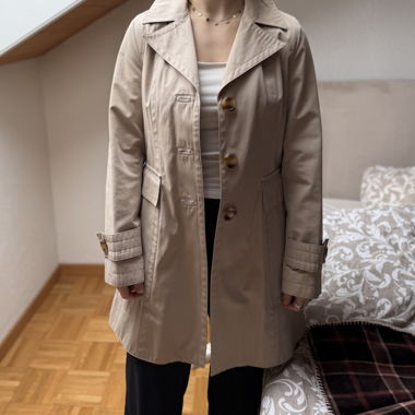 Trench beige Michael Kors