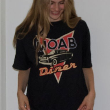 Vintage 90’s Diner T-Shirt L