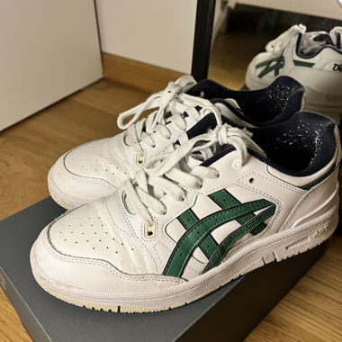 asics schuhe 