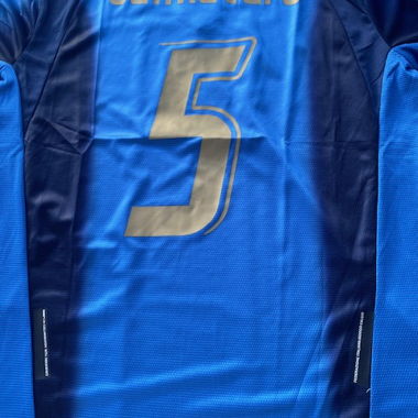 Maillot Cannavaro Italia Gr. M