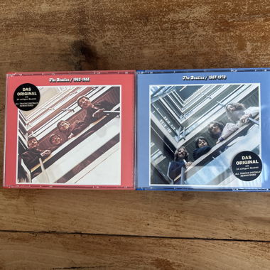 Coffret CD The Beatles