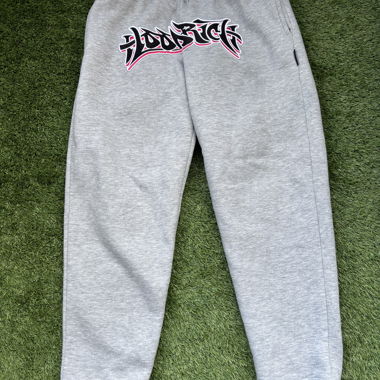 Hoodrich Grey Joggers