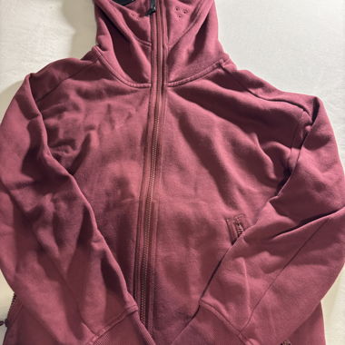 C.P. Company Diagonal Fleece with Brushed Texture