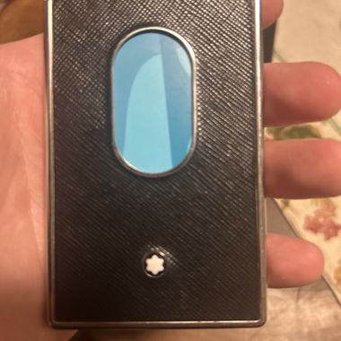 Porta carte Montblanc