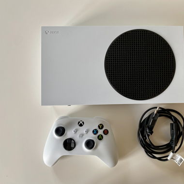 Spielkonsole Xbox Series S 512 GB