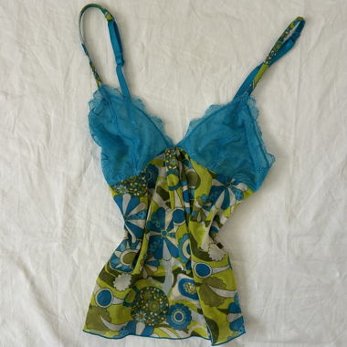 Free shipping y2k vintage top
