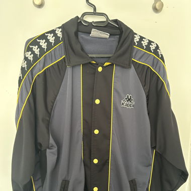 Kappa Sweatjacke Size M