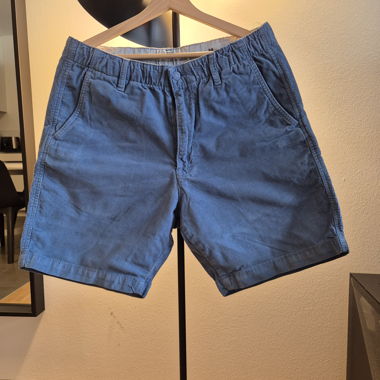 Levis Shorts Blau