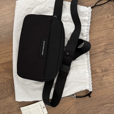 Sac bandoulière Kapten & Son