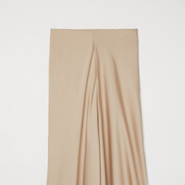 Satin rock PLUS SIZE