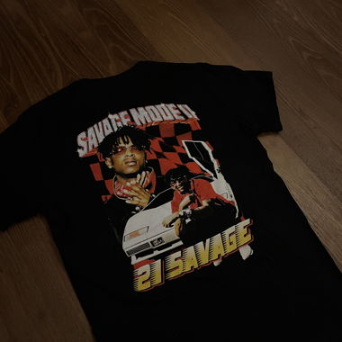 21 Savage T-shirt