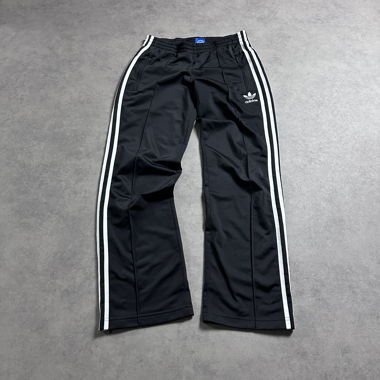 Adidas Trainingshose schwarz