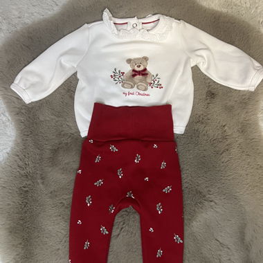 Ensemble bebe Noel