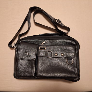 Borsa a tracolla Weizier