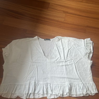 Zara blouse