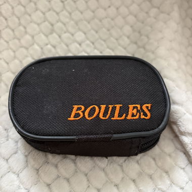 Boules Set with Bag