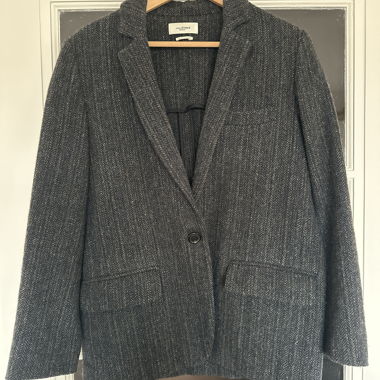 Blazer Charly Marant Etoile