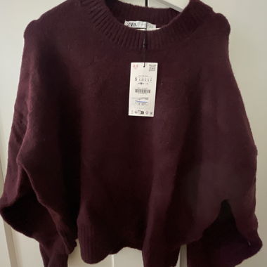 ZARA Pullover
