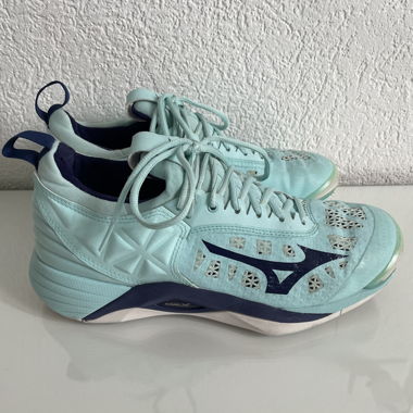 Mizuno indoor shoe