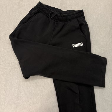 Puma Joggers - Schwarz