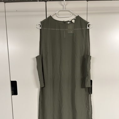 Überkleid Grün