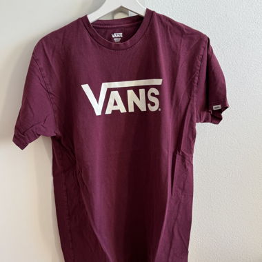 T-shirt Vans