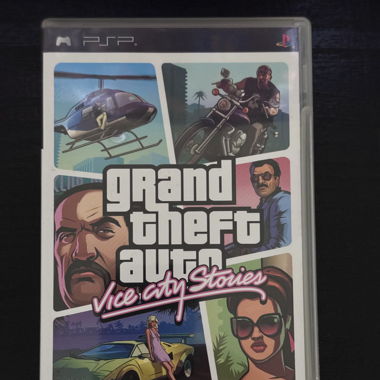 GTA Vice City PSP