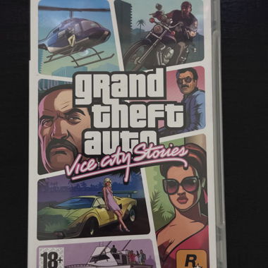 GTA Vice City PSP