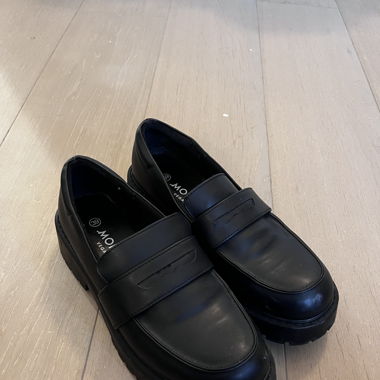 Chaussures noires 