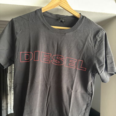 T-shirt Diesel