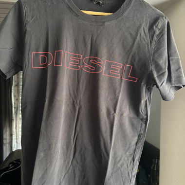 T-shirt Diesel
