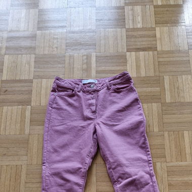 Mom Jeans rosa