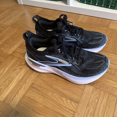 Brooks Glycerin GTS Running Shoes black