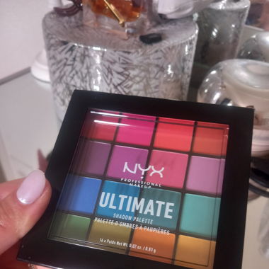 NYX Ultimate shadow palette