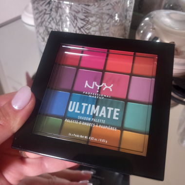 NYX Ultimate shadow palette