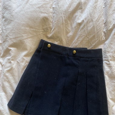Mini skirt 