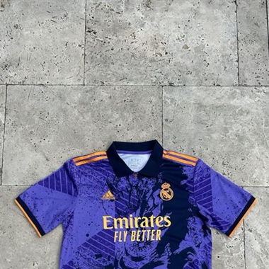 Real Madrid Dragon Kit 